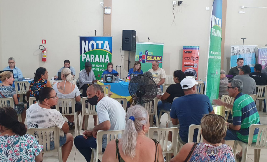 Matelândia recebe Paraná em Ação e Justiça no Bairro nesta semana
