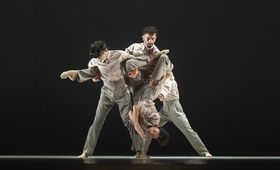 Balé em Apucarana e Arapongas neste fim de semana