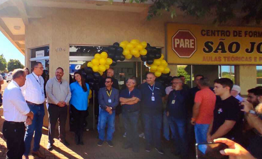 Projeto de Bancas Itinerantes do Detran-PR chega em Jaguapitã e São João do Ivaí