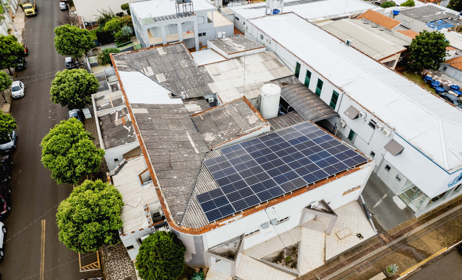 Hospitais devem economizar 75% na conta de luz com projeto da Copel