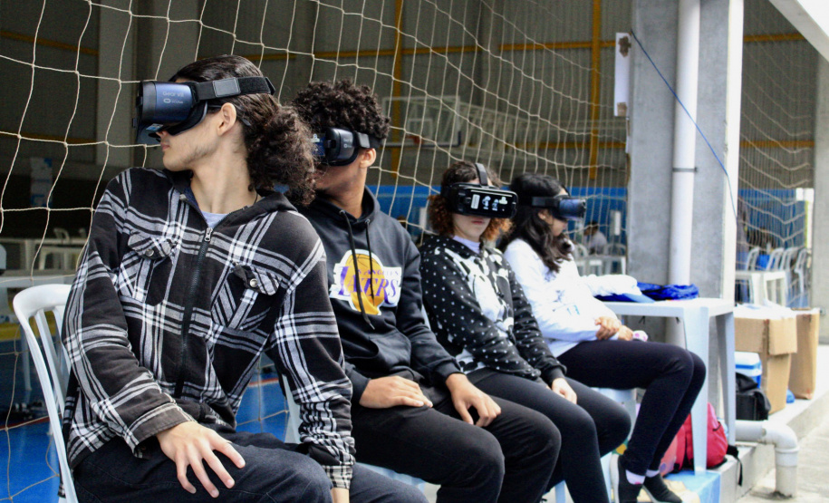 Paraná em Ação e Justiça no Bairro realizaram 2193 atendimentos em Paranaguá