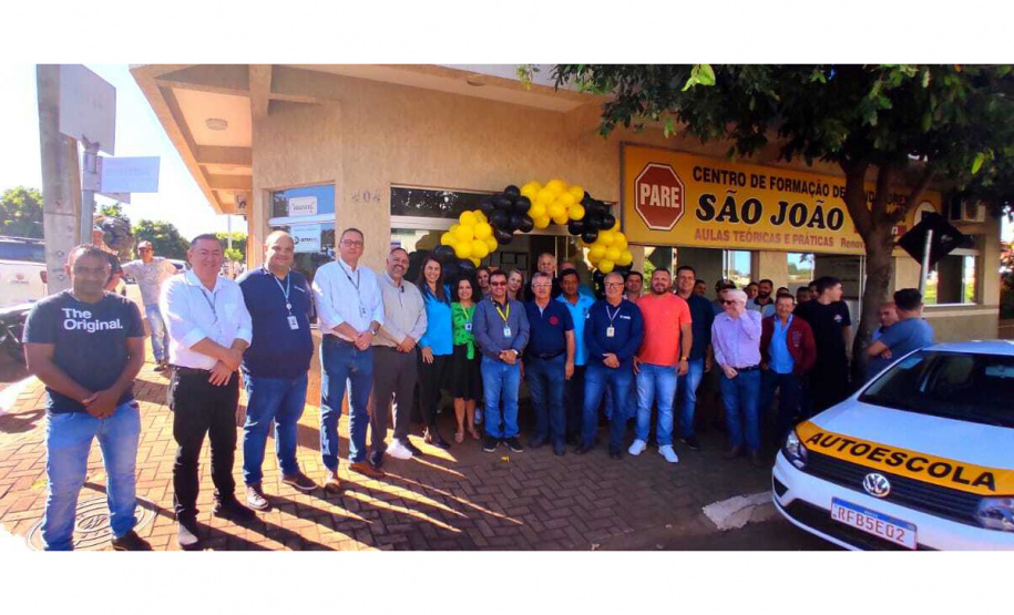 Projeto de Bancas Itinerantes do Detran-PR chega em Jaguapitã e São João do Ivaí