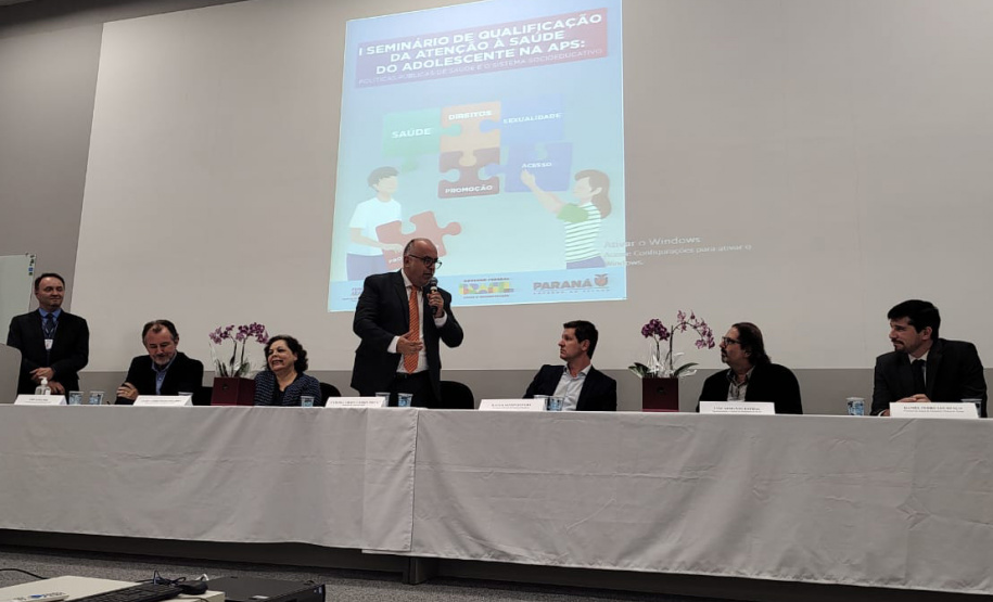 Saúde debate e amplia estratégias voltadas à atenção integral do adolescente
