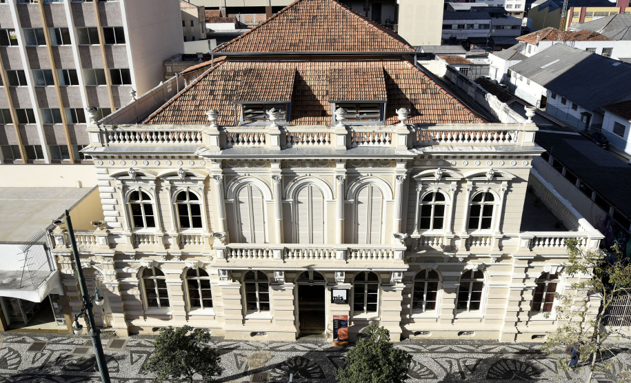 Museu da Imagem e do Som do Paraná implementa a campanha Tech Trash durante a Semana Nacional de Museus