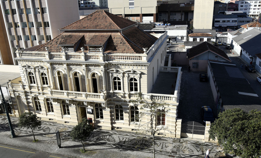 Museu da Imagem e do Som do Paraná implementa a campanha Tech Trash durante a Semana Nacional de Museus