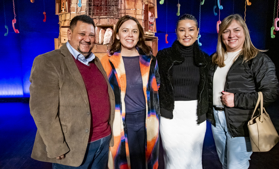 Cultura lança Trilhando pelo Paraná, que levará arte circense a pequenos municípios