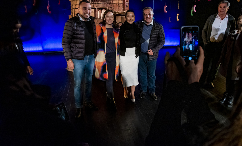 Cultura lança Trilhando pelo Paraná, que levará arte circense a pequenos municípios