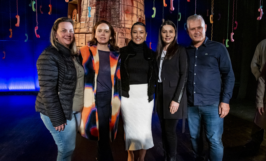 Cultura lança Trilhando pelo Paraná, que levará arte circense a pequenos municípios