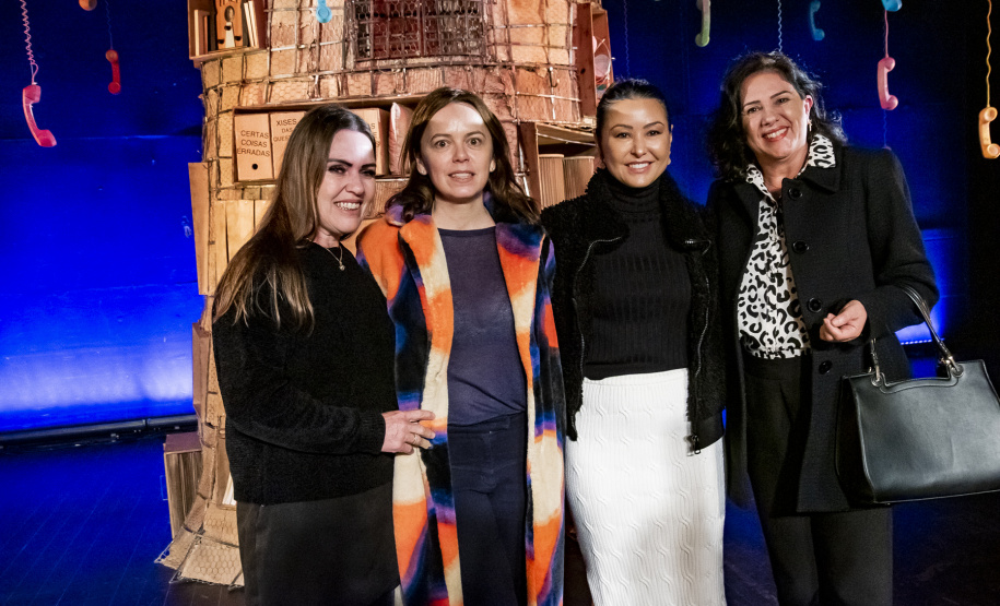 Cultura lança Trilhando pelo Paraná, que levará arte circense a pequenos municípios