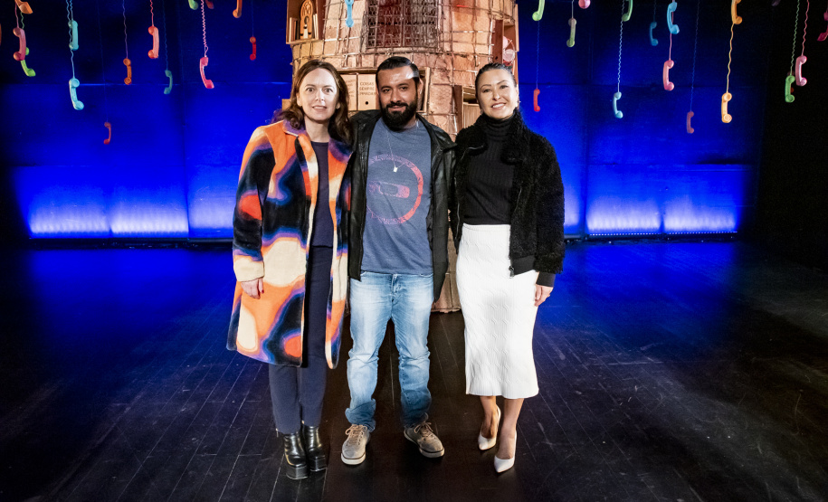 Cultura lança Trilhando pelo Paraná, que levará arte circense a pequenos municípios