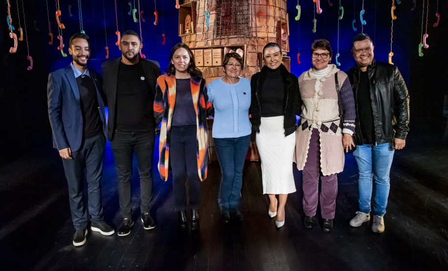 Cultura lança Trilhando pelo Paraná, que levará arte circense a pequenos municípios