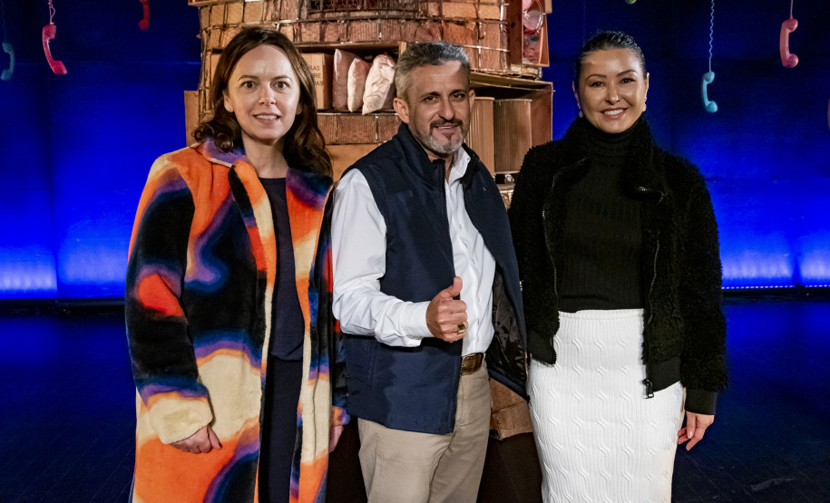 Cultura lança Trilhando pelo Paraná, que levará arte circense a pequenos municípios