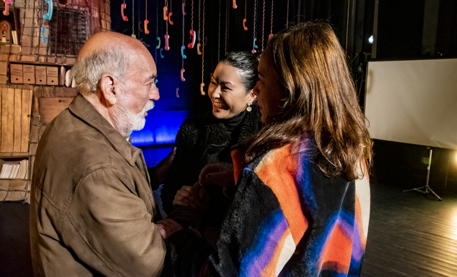 Cultura lança Trilhando pelo Paraná, que levará arte circense a pequenos municípios