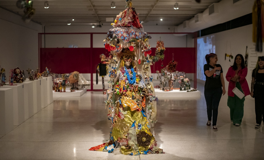 Mostra é finalista no Prêmio ABCA como Melhor Exposição do Ano