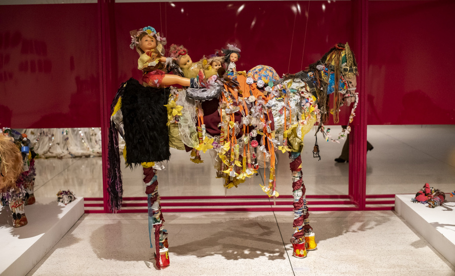 Mostra é finalista no Prêmio ABCA como Melhor Exposição do Ano