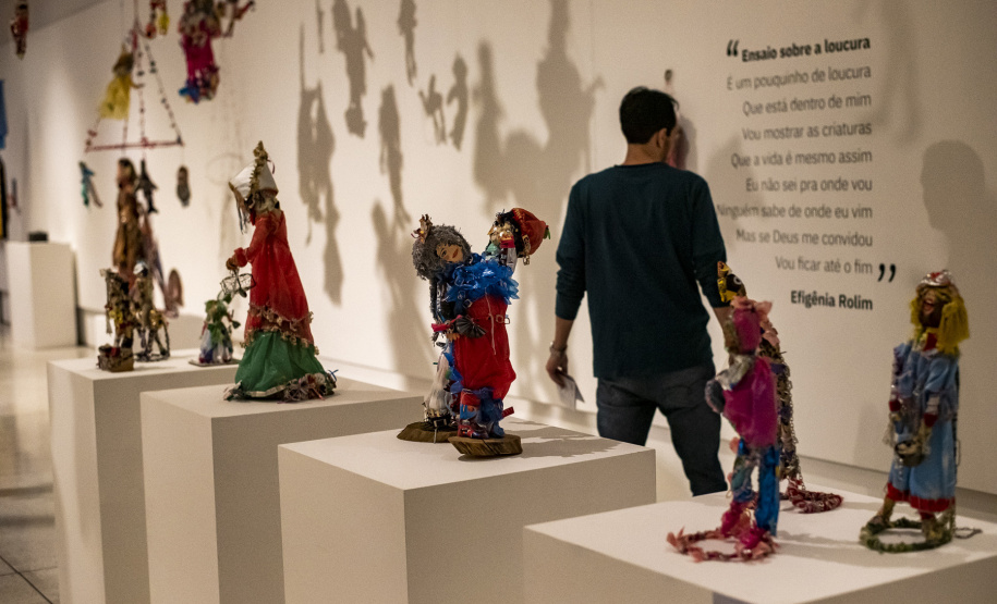 Mostra é finalista no Prêmio ABCA como Melhor Exposição do Ano