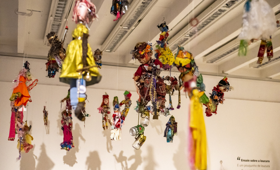 Mostra é finalista no Prêmio ABCA como Melhor Exposição do Ano