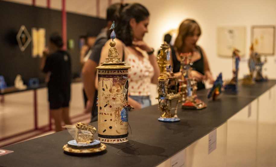 Mostra é finalista no Prêmio ABCA como Melhor Exposição do Ano