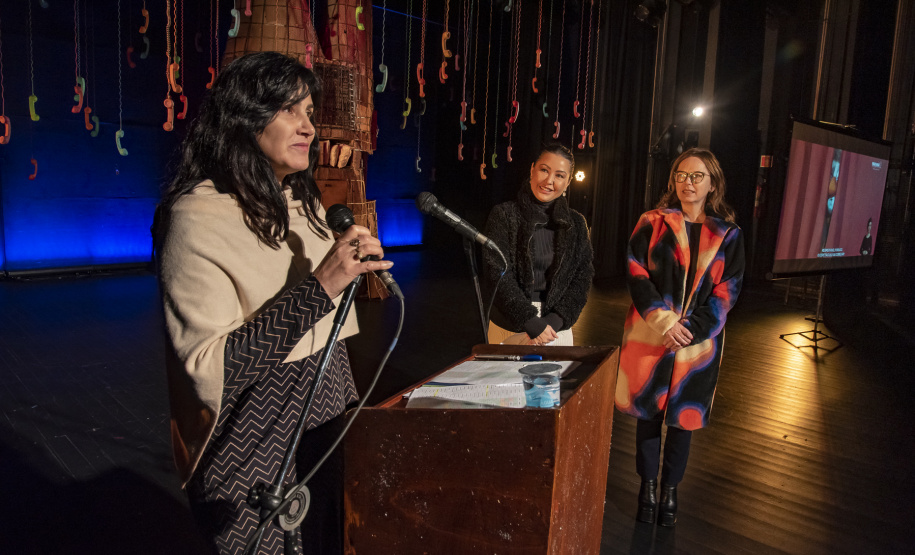 Cultura lança Trilhando pelo Paraná, que levará arte circense a pequenos municípios