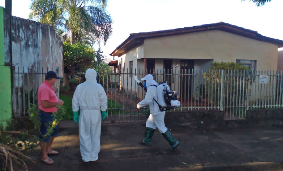 Vigilância Ambiental da Sesa é referência nacional em procedimentos técnicos no combate à dengue