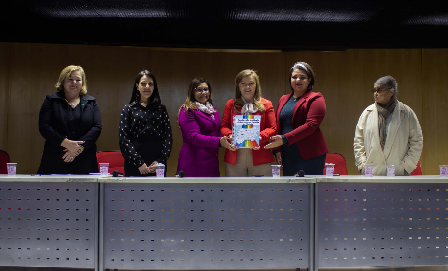 Paraná promoveu reunião técnica para fortalecer Centros de Referência de Atendimento à Mulher
