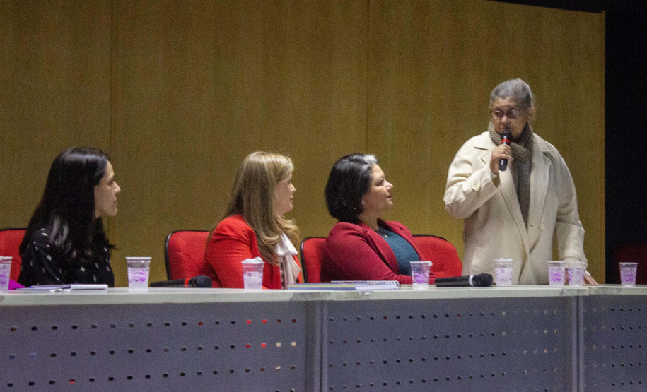 Paraná promoveu reunião técnica para fortalecer Centros de Referência de Atendimento à Mulher