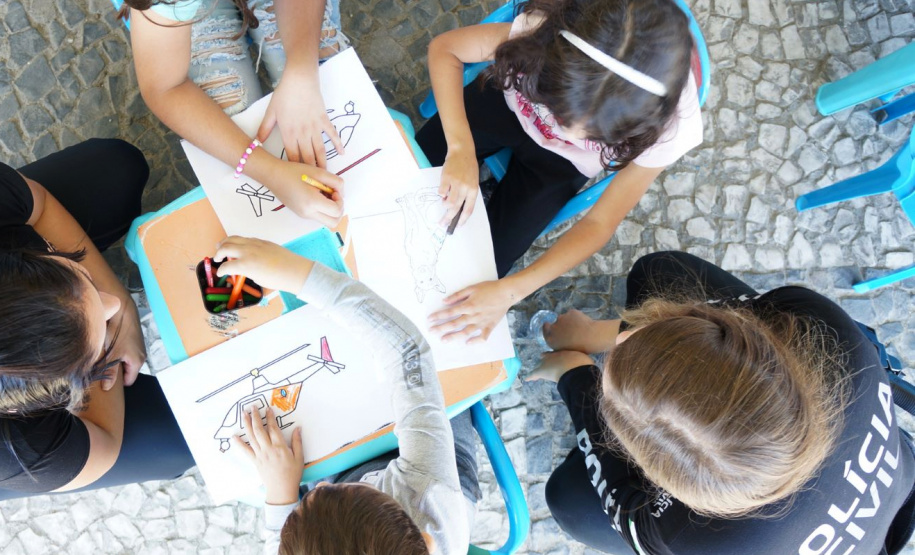 PCPR atende mais de 500 pessoas durante PCPR na Comunidade em Fazenda Rio Grande