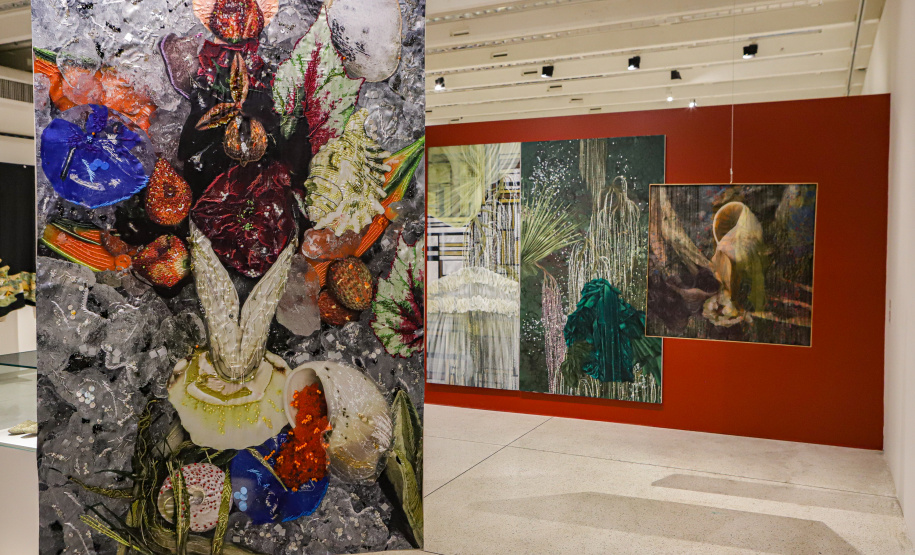 Últimos dias para visitar a mostra “Afinidades II – Elas!” no MON