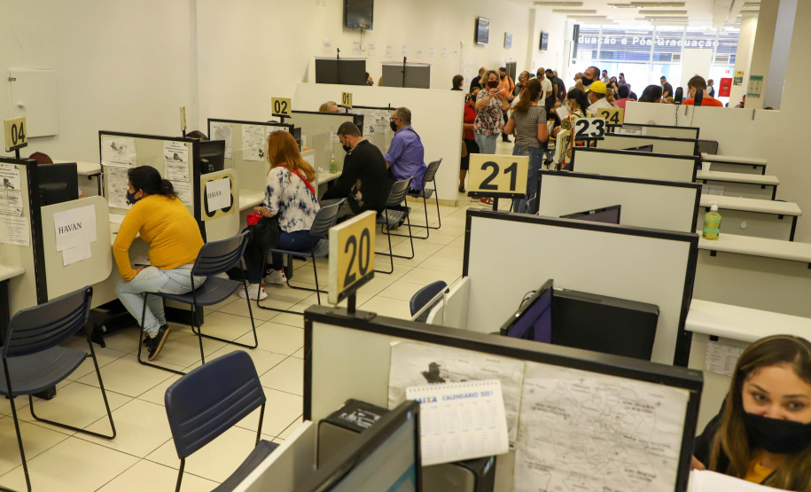 Paraná tem o melhor quadrimestre da história em empregabilidade via Sine