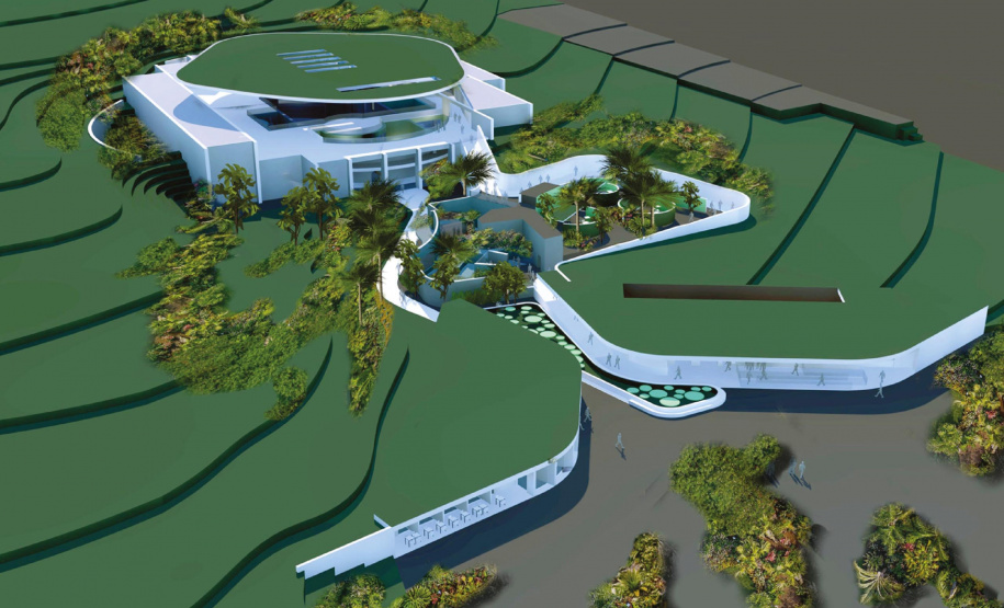 IAT emite licença ambiental que permite a construção do aquário marinho de Foz