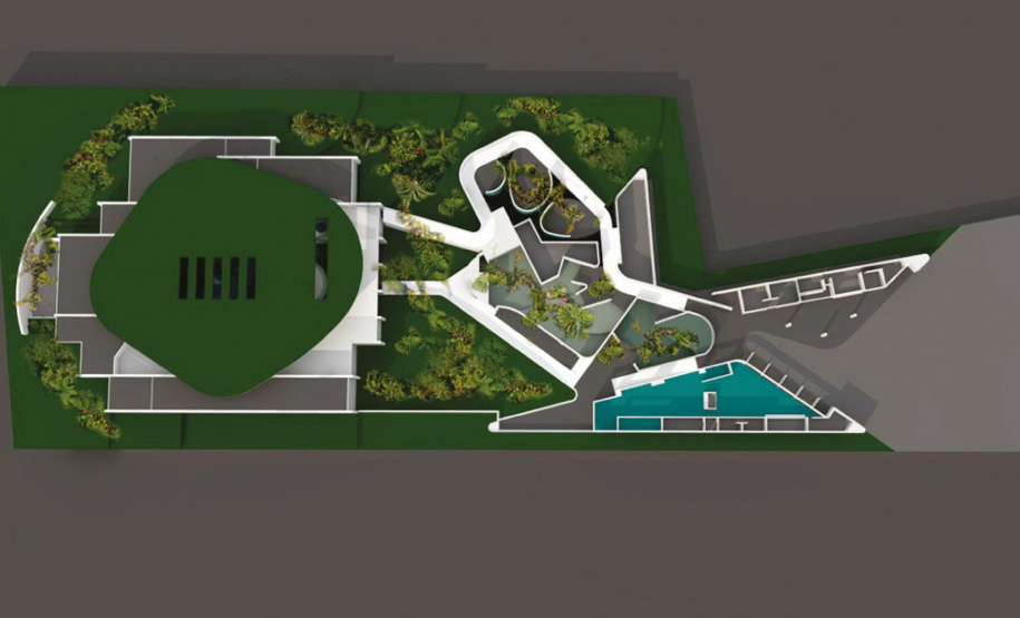 IAT emite licença ambiental que permite a construção do aquário marinho de Foz