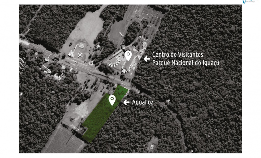 IAT emite licença ambiental que permite a construção do aquário marinho de Foz