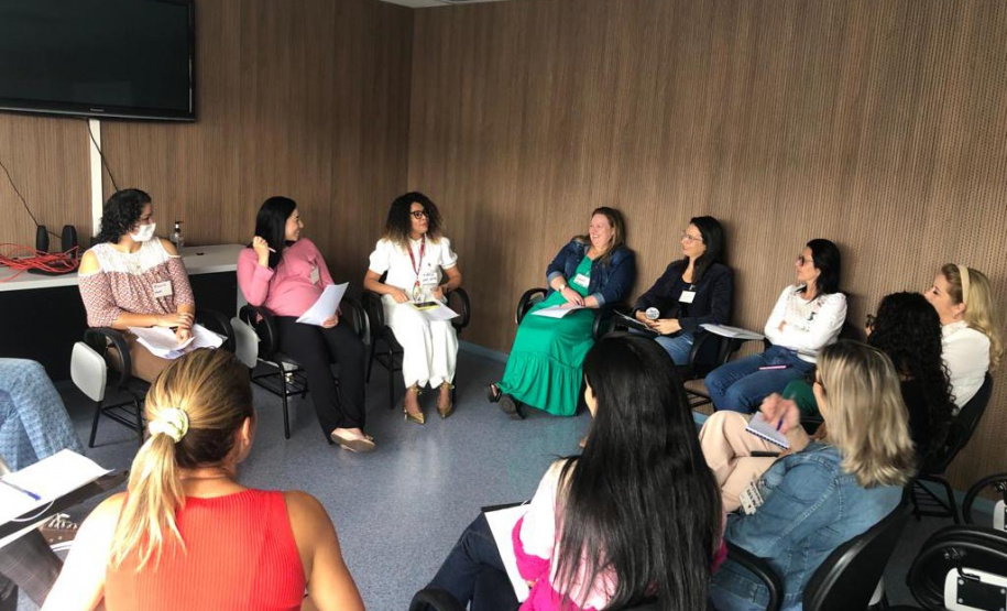 Secretaria da Saúde realiza curso para capacitação de profissionais ao Método Canguru