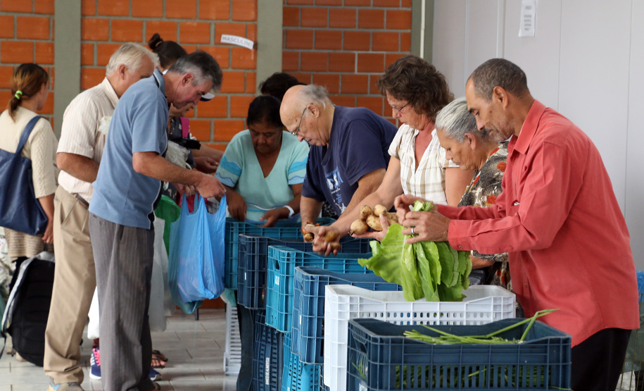 O Governo do Estado, por meio das Centrais de Abastecimento do Paraná (Ceasa), conquistou o Prêmio Áster 2023, promovido pela Esic Business &amp; Marketing School, pelo Banco de Alimentos Comida Boa.