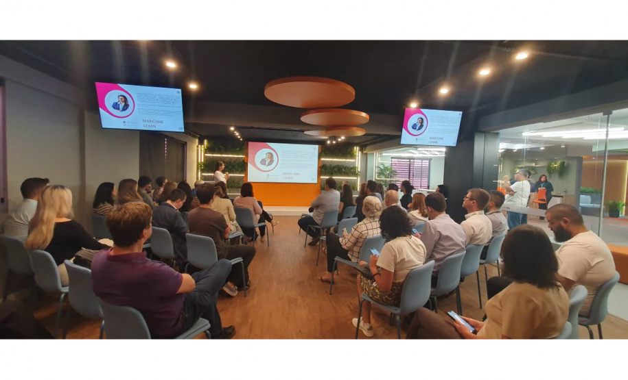 BRDE Labs promove workshop sobre liderança para empresas participantes do programa