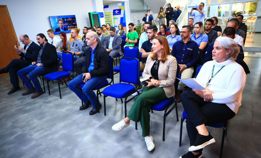 BRDE Labs realiza workshop que trata sobre inovação no Sudoeste