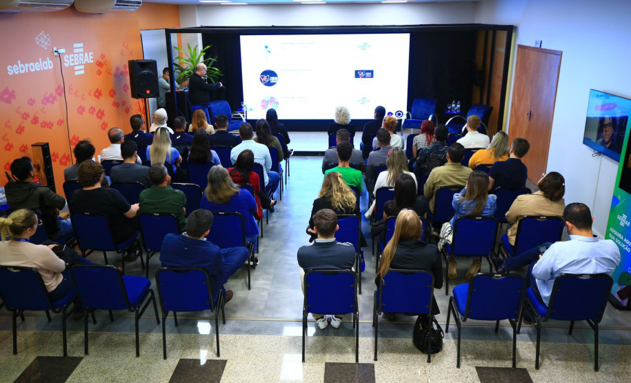 BRDE Labs realiza workshop que trata sobre inovação no Sudoeste