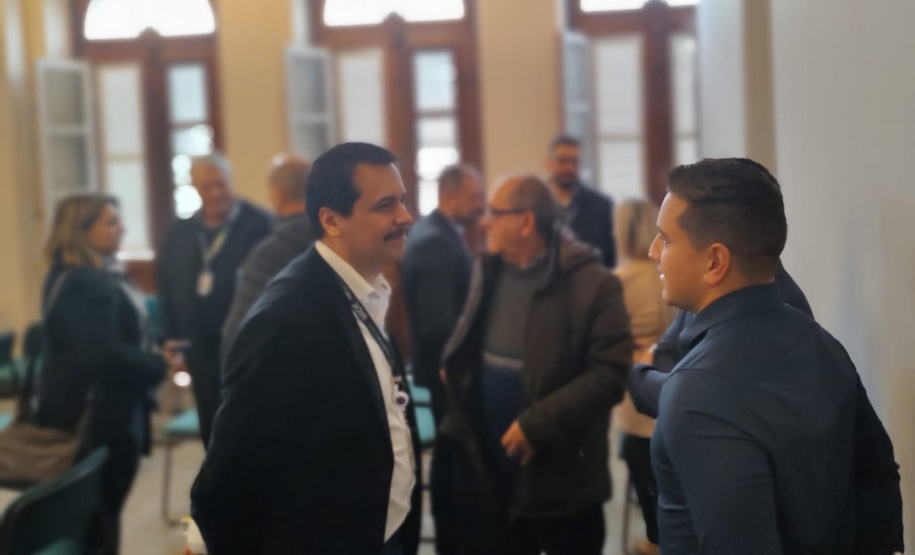 BRDE apresenta linhas do Banco Verde e créditos atualizados para consultores do Paraná