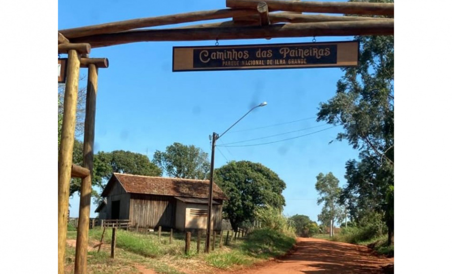 Turismo Rural - Caminho das Águas