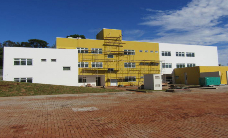 Delegacia Cidadã de Cascavel tem obras concluídas