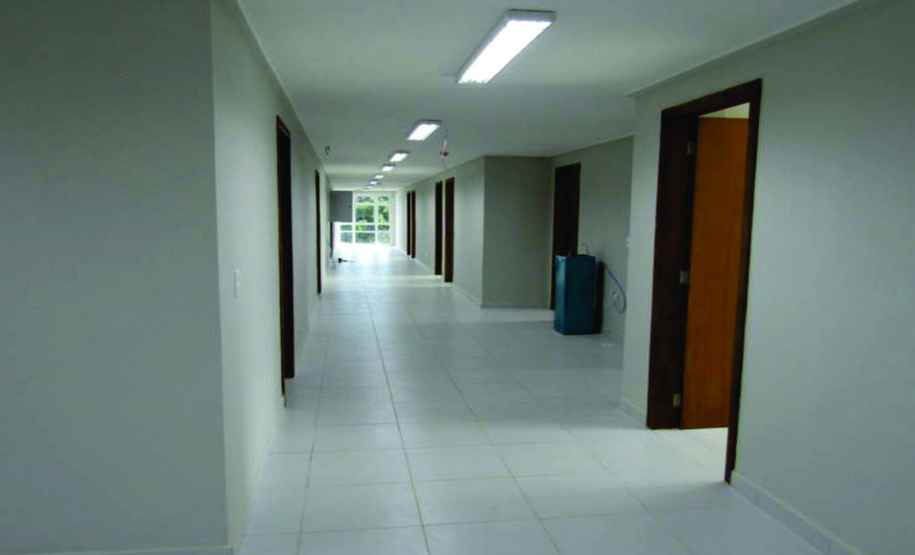 Delegacia Cidadã de Cascavel tem obras concluídas