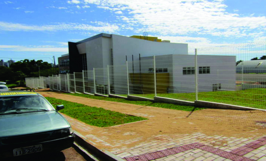 Delegacia Cidadã de Cascavel tem obras concluídas