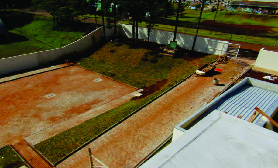 Delegacia Cidadã de Cascavel tem obras concluídas