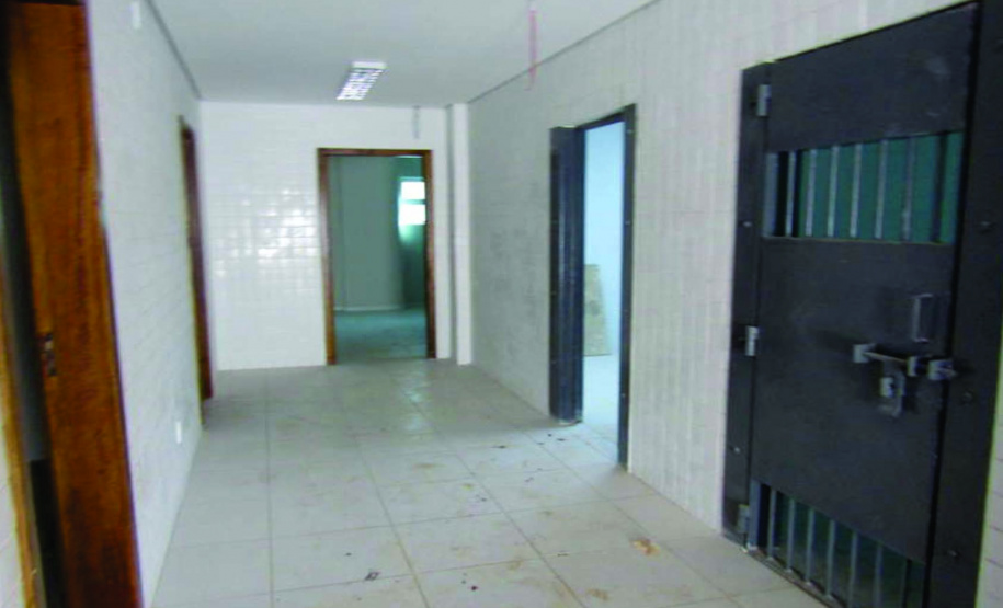 Delegacia Cidadã de Cascavel tem obras concluídas