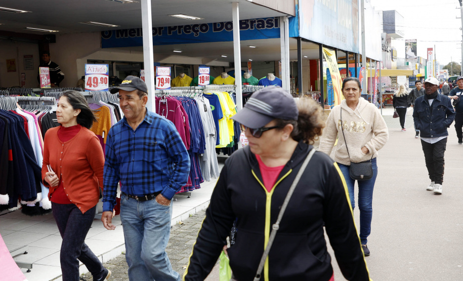 Salário dos trabalhadores paranaenses cresce 6,2% no primeiro trimestre