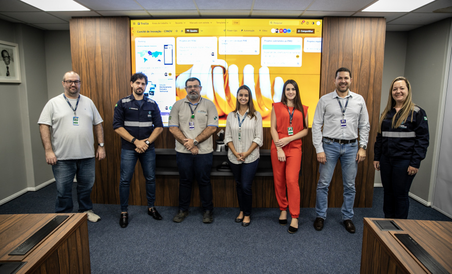 Portos do Paraná cria comitê de inovação de olho na modernização do setor