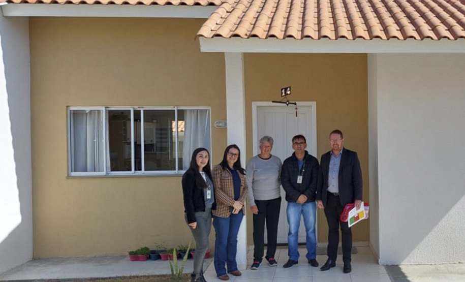 Cohapar - comitiva Rio Grande do Sul