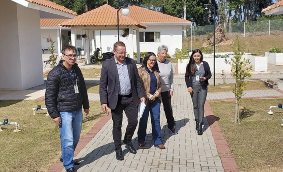 Cohapar - comitiva Rio Grande do Sul