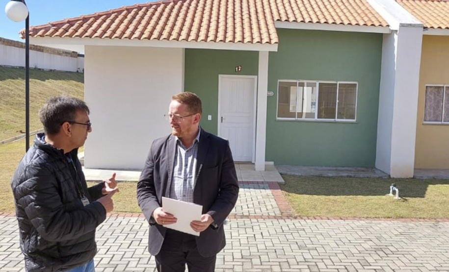 Cohapar - comitiva Rio Grande do Sul