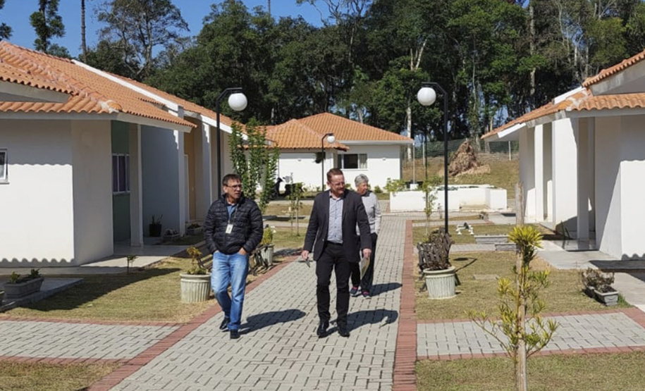 Cohapar - comitiva Rio Grande do Sul